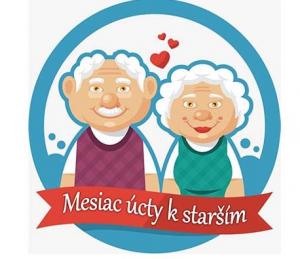 Október - mesiac úcty k starším 1